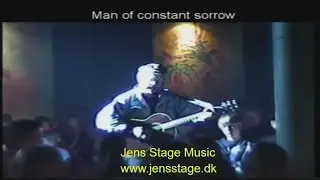 Bob Dylan performance | Jens Stage | trad. Bob Dylan related songs | jensstagemusic |