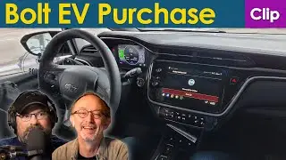 Buying Bolt EV: Finance Dept Woes