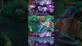 Clint build check #mobilelegends #mplindonesia #mlbb #highlights #kairi #mobazane #skylar #clint