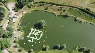 Three lakes in ware
