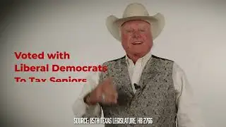 Vote MAY 28th! | Trump Endorsed Ag Commissioner Sid Miller