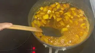 Рецепт ананасового десерта | Ананасовый десерт