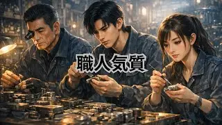 職人気質