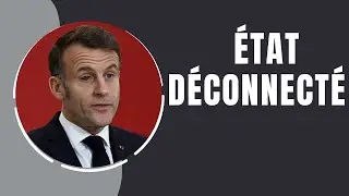 Tensions sociales en France : un &Eacute;tat de plus en plus d&eacute;connect&eacute; des citoyens
