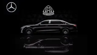 100 Years of Mercedes-Maybach