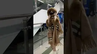 Fashion winter Coat ✨ #outfit #fashion #makeup #viral #shorts #beauty