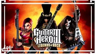 GUITAR HERO 3: LEGENDS OF ROCK | GAMEPLAY COMPLETA | NO COMMENTARY