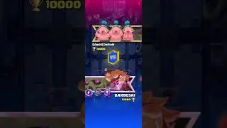 Bots no Clash royale!!! Imposs&iacute;vel jogar!