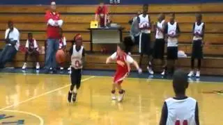 Daylanlilhurricane Team Ramey 5th Grade Baskeyball