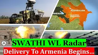 SWATHI Weapon Locating Radar Delivery To Armenia Begins&hellip;