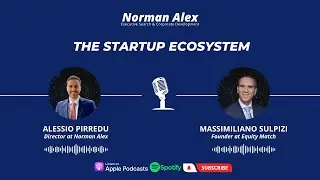 Start-up Ecosystem (Podcast #7)