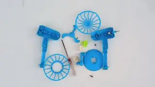 Toy Fan Opened 😮 | Scrap to Repair | Don&rsquo;t Skip