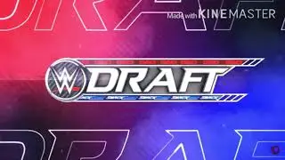 WWE Draft 2020