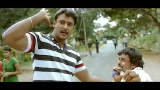 Thief Never Expected THIS 😱 Darshan in Chingaari | ದರ್ಶನ್ vs ಕಳ್ಳ 😱 ಐಕಾನಿಕ್ ಚಿಂಗಾರಿ ಕ್ಷಣ