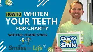 Professional Teeth Whitening Instructions