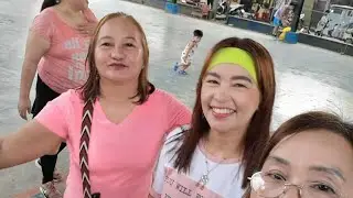 TUESDAY WORKOUT WITH UZL MOMMIES | MAYVZ_27 