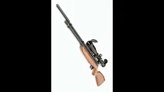 Benjamin Discovery, 4.5mm, RIFLE DE AIRE PCP CROSMAN BENJAMIN DISCOVERY