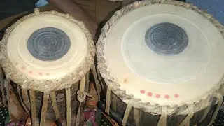 તબલા પ્રેક્ટિસ Live Home 🏠 