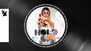 Armin van Buuren & Davina Michelle - Hold On (Deejay Kbello Freestyle Mix) [Official Visualizer]
