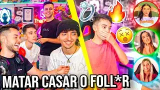 PERDÍ vs EL ESCUADRÓN SALCHICHON y TUVE que HACER ESTO EN DIRECTO *muy salseante*