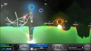 RIP Their Imploder :(  Shellshock Live