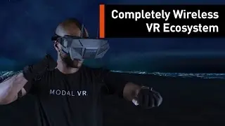 This Wireless Virtual Reality Ecosystem Will Set You Free