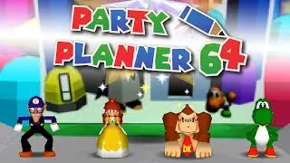 Конкурс на настольную игру &laquo;Mario Party&raquo; + продление срока