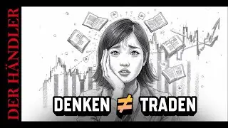 Wenn Denken zur Ausrede wird ... Trading Philosophie mit Michael Voigt #markttechnik
