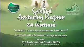 SPIRITUAL AWAKENING PROGRAM by ZA Institute