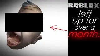 Roblox издевается над детьми.