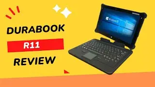 Durabook R11 Review: The Tough and Rugged Laptop for Every Adventure