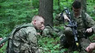 Kentucky's 'Mountain Warriors' of the 1-149th Infantry Battalion