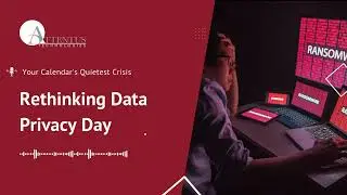 Your Calendar's Quietest Crisis: Rethinking Data Privacy Day