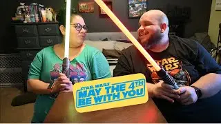 May the 4th Be With You Challenge!