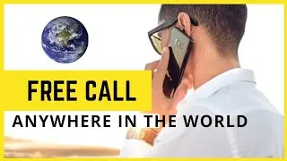 Call Anywhere Free In the World 🌍 #shorts