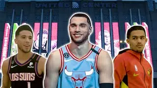 ZACH LAVINE BEHIND THE SCENES AT NBA ALL-STAR 2020 | RunWithUs S3 E8 | Chicago Bulls