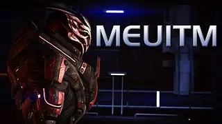 Mass Effect Updated/Improved Textures Mod Showcase