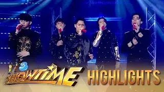 BoybandPH performs 