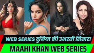 Top 5 Mahi Khan Best Web Series | Arya Flicks