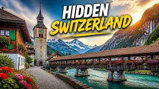 A Fairy Tale Escape to Switzerland's Secret Alpine Village