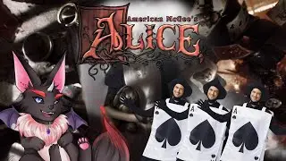 Alice im Horrorland! ⚈ ̫ ⚈ l  American McGee’s Alice - PC