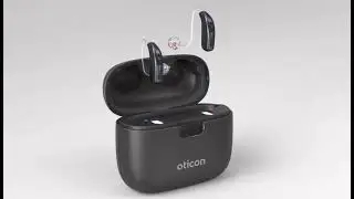 Hearing Aid&rsquo;s Device In Oticon RIC