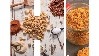 BEST SPICY HOMEMADE SUYA SPICE
