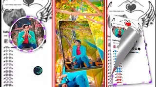 Face book insta viral tik tok Alight motion Editing New style xml file  Alight motion xml file Editz