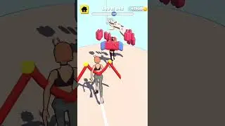 3d gameplay all max lavel,game for kids #TECHZA #shorts #games#shorts #games #Part 573