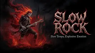 American Road Trip Chill Rock Mix