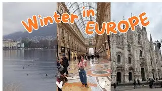 flying 24 hrs from Bali to Milan 😴 (part 1)