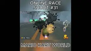 Online Race Short #31 | Mario Kart World