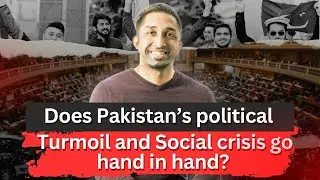 Uncensored Deep Dive into Pakistan's Political Turmoil, Global Conflicts, and Social Crisis