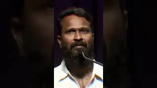 Vetrimaran about Actors 🐯#vetrimaaran #politics #tnpolitics #actors #seeman #tvkvijay